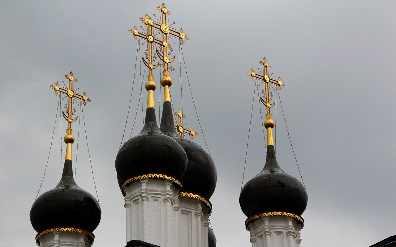 Russian Orthodox Church and New Media: To Be or Pretend to Be? (Conference Overview)