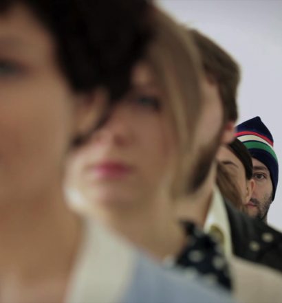 Sasha Pirogova, Queue, 2014, video (HD), 9’21”, color, sound, 16:9 | Courtesy: the artist